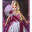 Кукла Барби 'Праздничная от Боба Маки' (2005 Holiday Barbie by Bob Mackie), коллекционная Pink Label, Mattel [G8058] - G8058-4.jpg