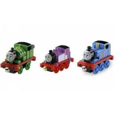 Набор 'Друзья' с тремя паровозиками, Томас и друзья - Thomas&amp;Friends Take-n-Play, Fisher Price [T5581] Набор 'Друзья' с тремя паровозиками, Томас и друзья - Thomas&Friends Take-n-Play, Fisher Price [T5581]