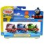 Набор 'Друзья' с тремя паровозиками, Томас и друзья - Thomas&Friends Take-n-Play, Fisher Price [T5581] - T5581-1.jpg