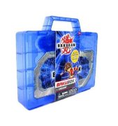 Чемоданчик BakuBox синий + Бакуган, для игры 'Бакуган', Bakugan Battle Brawlers - New Vestroia [64276b]