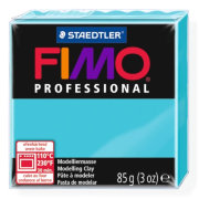Полимерная глина FIMO Professional, бирюзовая, 85г, FIMO [8004-32]