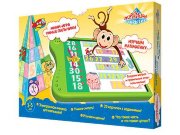 Электронная обучающая игра 'Умные пальчики. Изучаем математику (урок 2)', Пирамида Открытий [9495]