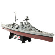Модель 'Британский линейный крейсер Худ' (Сражение в Датском проливе, 1941), 1:700, Forces of Valor, Unimax [86002]
