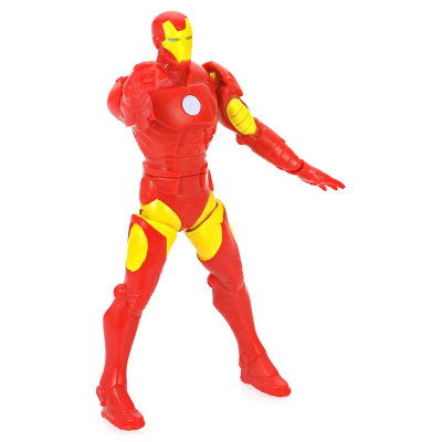 Фигурка &#039;Могучий железный человек&#039;, 14 см, Iron Man, Hasbro [A9806] Фигурка 'Могучий железный человек', 14 см, Iron Man, Hasbro [A9806]