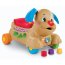 * Музыкальные ходунки-каталка 'Щенок', Fisher Price [Y3490] - Y3490-10.jpg