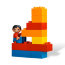 * Конструктор 'Мой первый набор Дупло', Lego Duplo [5931] - 5931-f.jpg
