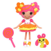 Мини-кукла 'Sweetie Candy Ribbon', 7 см, Lalaloopsy Minis [533085-SCR]