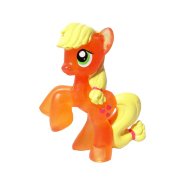 Мини-пони 'из мешка' - прозрачная Applejack, 2 серия 2013, My Little Pony [35581-5-06]