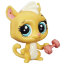 Одиночная зверюшка 'Кот Gerry Goldman', Littlest Pet Shop [B2107] - B2107.jpg