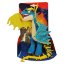 Мягкая игрушка 'Дракон Желто-голубой', 25 см, 'Как приручить дракона', Jemini [021788-2] - 71HshoA-xrL__AA1500_.jpg