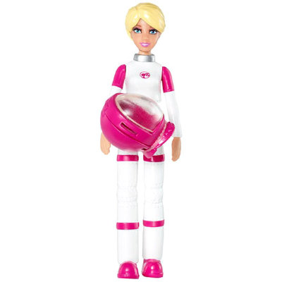 Мини-кукла Барби &#039;Астронавт&#039; из серии &#039;Кем быть?&#039;, 10 см, Barbie, Mattel [CCH52] Мини-кукла Барби 'Астронавт' из серии 'Кем быть?', 10 см, Barbie, Mattel [CCH52]