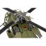 Модель американского вертолета UH-60 Black Hawk (Черный Ястреб) (Ирак, 2003), 1:72, Forces of Valor, Unimax [85098] - 85098-2.jpg