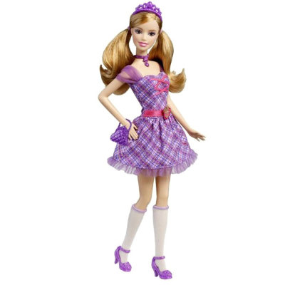 Кукла Барби 'Принцесса Delancy', из серии 'Академия Принцесс', Barbie, Mattel [V8703] Кукла Барби 'Принцесса Delancy', из серии 'Академия Принцесс', Barbie, Mattel [V8703]