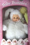 Кукла 'Младенец-зайчик', 38 см, Anne Geddes [525581]