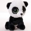 Мягкая игрушка Панда с большими глазами, 14 см [66-106] - 66-106.jpg