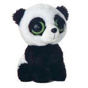 Мягкая игрушка Панда с большими глазами, 14 см [66-106]
