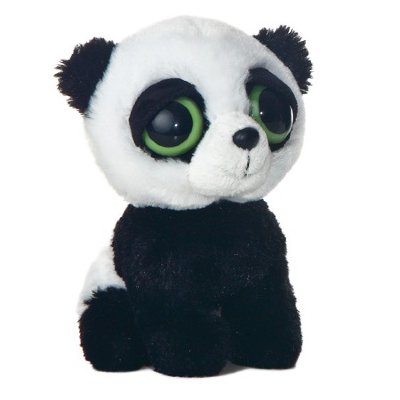 Мягкая игрушка Панда с большими глазами, 14 см [66-106] Мягкая игрушка Панда с большими глазами, 14 см [66-106]