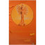 Кукла Барби 'Богиня Солнца от Боба Маки' (Goddess of the Sun by Bob Mackie), коллекционная, ограниченный выпуск, Mattel [14056] - 14056-1a.jpg