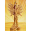 Кукла Барби 'Богиня Солнца от Боба Маки' (Goddess of the Sun by Bob Mackie), коллекционная, ограниченный выпуск, Mattel [14056] - 14056-5.jpg