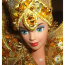 Кукла Барби 'Богиня Солнца от Боба Маки' (Goddess of the Sun by Bob Mackie), коллекционная, ограниченный выпуск, Mattel [14056] - 14056-8.jpg