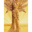 Кукла Барби 'Богиня Солнца от Боба Маки' (Goddess of the Sun by Bob Mackie), коллекционная, ограниченный выпуск, Mattel [14056] - 14056-11.jpg