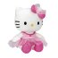 Мягкая игрушка 'Хелло Китти - балерина' (Hello Kitty), 27 см, в подарочной коробке, Jemini [021831] - 021831 Hello Kitty Ballerine  - 27cm.jpg