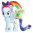 Игровой набор 'Пони Rainbow Dash с бантом', из серии 'Исследование Эквестрии' (Explore Equestria), My Little Pony, Hasbro [B4817] - B4817.jpg