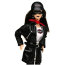Кукла Барби 'Харлей-Дэвидсон №3' (Harley-Davidson Barbie #3), коллекционная, Mattel [22256] - 22256-5.jpg