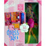 Игровой набор с куклой Барби 'Dress 'n Go Barbie Fashion Case', Mattel [55308] - 55308-1.jpg
