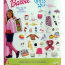 Игровой набор с куклой Барби 'Dress 'n Go Barbie Fashion Case', Mattel [55308] - 55308-4.jpg