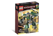 Конструктор "Циклон-защитник", серия Lego Exo-Force [8100]