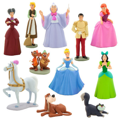 Игровой набор 'Золушка Делюкс' (Cinderella Deluxe), Disney Store [6107047401568P] Игровой набор 'Золушка Делюкс' (Cinderella Deluxe), Disney Store [6107047401568P]