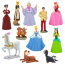 Игровой набор 'Золушка Делюкс' (Cinderella Deluxe), Disney Store [6107047401568P] - Игровой набор 'Золушка Делюкс' (Cinderella Deluxe), Disney Store [6107047401568P]