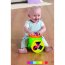 * Развивающая игрушка 'Счастливый сортер', из серии Be Baby, Tomy [6633] - 6633-2.jpg