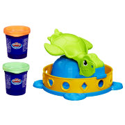 Набор для детского творчества с пластилином 'Волшебная черепашка' (Twist 'n Squish Turtle), Play-Doh Plus, Hasbro [A0653]