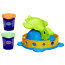 Набор для детского творчества с пластилином 'Волшебная черепашка' (Twist 'n Squish Turtle), Play-Doh Plus, Hasbro [A0653] - A0653.jpg