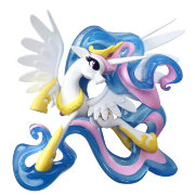 Коллекционная фигурка 'Принцесса Селестия' (Princess Celestia), из серии 'Guardians of Harmony', My Little Pony, Hasbro [B7299]