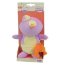 Мягкая игрушка-погремушка 'Полярный медведь', 20 см, из серии 'Океан', Jemini [040525] - 040525-pack-20cm.jpg