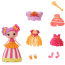 Игровой набор с мини-куклой 'Peanut Big Top', 8 см, из серии 'Принцессы', Lalaloopsy Minis [542933-3] - Игровой набор с мини-куклой 'Peanut Big Top', 8 см, из серии 'Принцессы', Lalaloopsy Minis [542933-3]