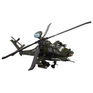 Модель вертолета U.S. AH-64D Apache Longbow (Ирак, 2003), 1:48, Forces of Valor, Unimax [84006] Модель вертолета U.S. AH-64D Apache Longbow (Ирак, 2003), 1:48, Forces of Valor, Unimax [84006]
