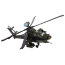 Модель вертолета U.S. AH-64D Apache Longbow (Ирак, 2003), 1:48, Forces of Valor, Unimax [84006] - 84006.jpg