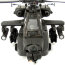 Модель вертолета U.S. AH-64D Apache Longbow (Ирак, 2003), 1:48, Forces of Valor, Unimax [84006] - 84006-1.jpg