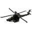 Модель вертолета U.S. AH-64D Apache Longbow (Ирак, 2003), 1:48, Forces of Valor, Unimax [84006] - 84006-3.jpg