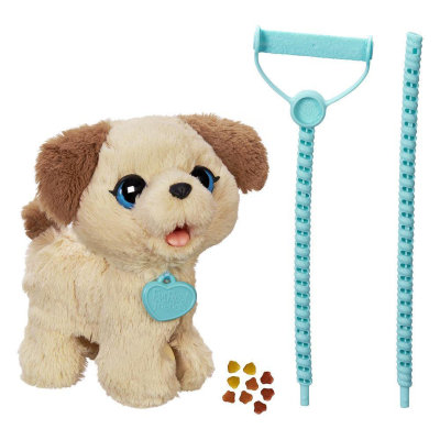 Интерактивный ходячий щенок Пакс (Pax, My Poopin&#039; Pup), FurReal, Hasbro [C2178] Интерактивный ходячий щенок Пакс (Pax, My Poopin' Pup), FurReal, Hasbro [C2178]