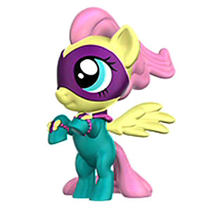 Коллекционная мини-пони &#039;Saddle Rager Fluttershy&#039;, из виниловой серии Power Ponies, My Little Pony, Funko [8746-05] Коллекционная мини-пони 'Saddle Rager Fluttershy', из виниловой серии Power Ponies, My Little Pony, Funko [8746-05]