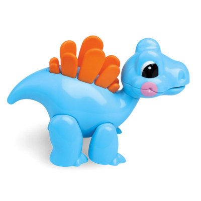 * Развивающая игрушка &#039;Стегозавр&#039;, коллекция &#039;Динозавры&#039;, Tolo [87364] Развивающая игрушка 'Стегозавр', коллекция 'Динозавры', Tolo [87364]