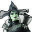 * Кукла 'Злая ведьма, гламурная фантазия' (Fantasy Glamour Wicked Witch) по мотивам фильма 'Волшебник страны Оз' (The Wizard Of Oz), коллекционная, Gold Label Barbie, Mattel [BCR04] - BCR04-2.jpg