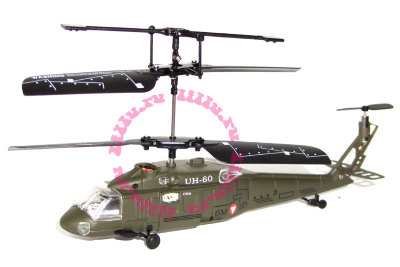 Вертолет с инфракрасным управлением Mini Sky Fighter [614-2] Вертолет с инфракрасным управлением Mini Sky Fighter [614-2]