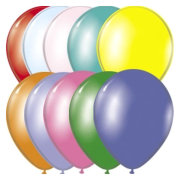 Воздушные шарики 36 см, пастель, 50 шт [1101-0026]