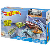 Игровой набор 'Приманка для акулы' (Shark Bait), Hot Wheels, Mattel [DWK98]